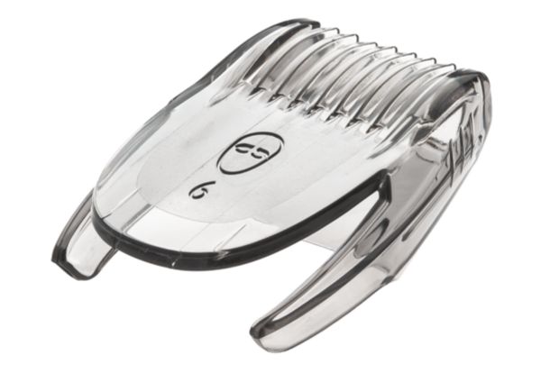 Beardtrimmer& Multigeoom Eyebrow comb