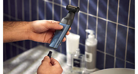 Bodygroom Series 3000 シャワー対応/ボディー用トリマー Bodygroom Series 3000 シャワー対応/ボディー用トリマー
