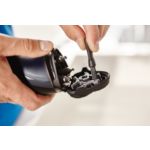 Afeitado sencillo y cómodo