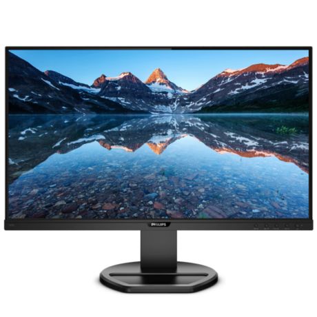 245B9N/93  具有 PowerSensor 技术的液晶显示器