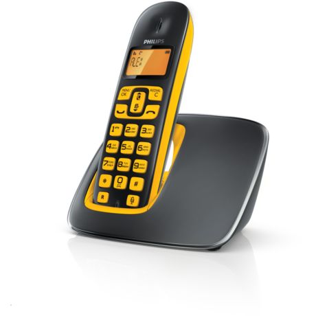 CD1901BY/51  BeNear CD1901BY Cordless phone