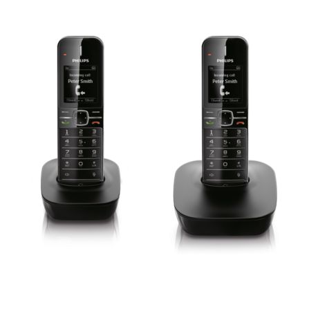 CD4802B/RU BeNear Беспроводной телефон