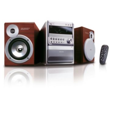 MCM510 Micro Hi-Fi System