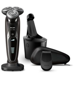 【梱包代・送料込】PHILIPS S9185/26 シェーバー 新品・未使用 PHILIPS ウェット＆ドライ 電気シェーバー S9185