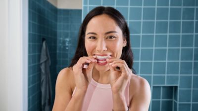 Proven safe on enamel