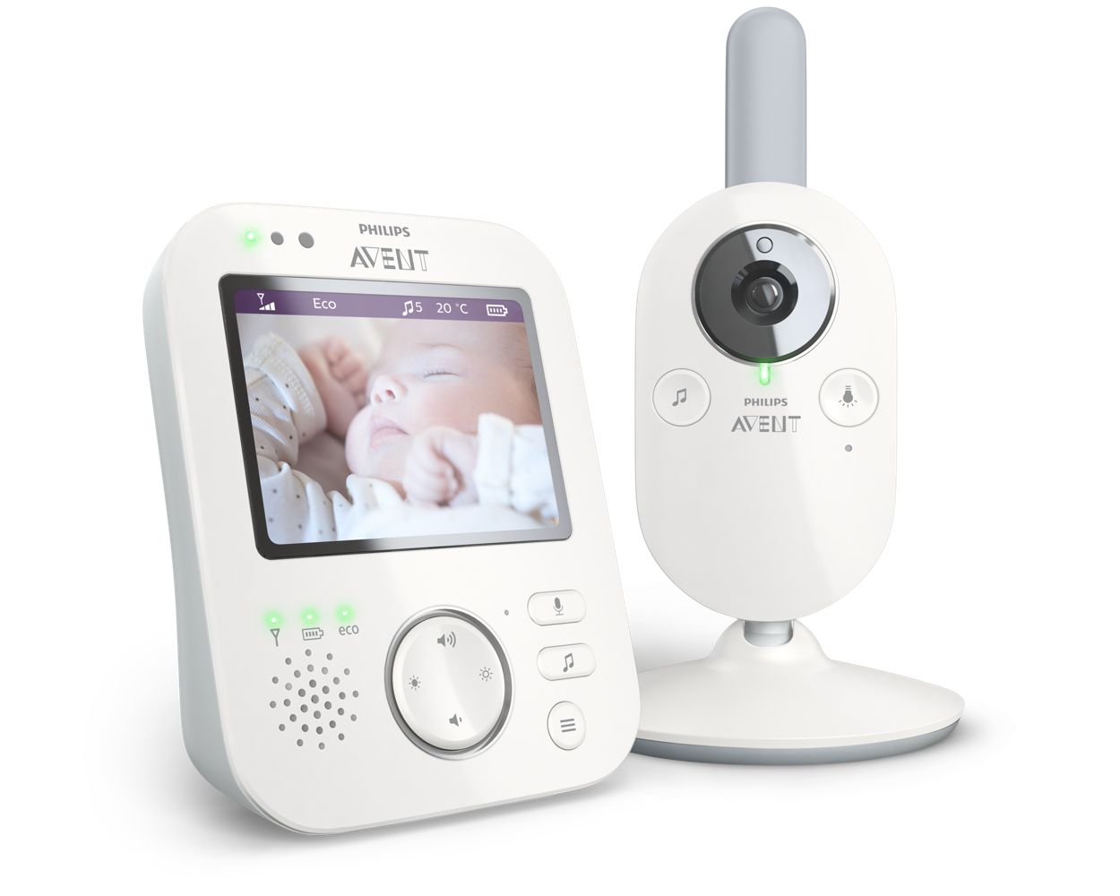 Philips AVENT SCD843/26 Babyphone acheter