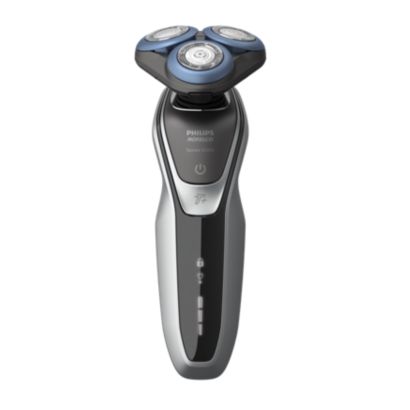 Clean shave. Reduced skin irritation.