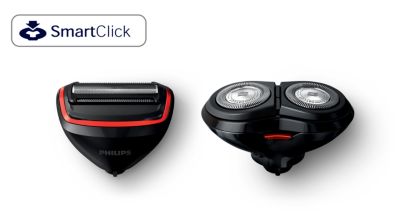 Izaberite između 2 dodatka koji se postavljaju i uklanjaju na „klik“, da biste doterali svoj izgled