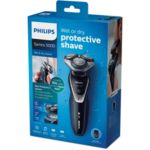 Wet or Dry, Protective shave