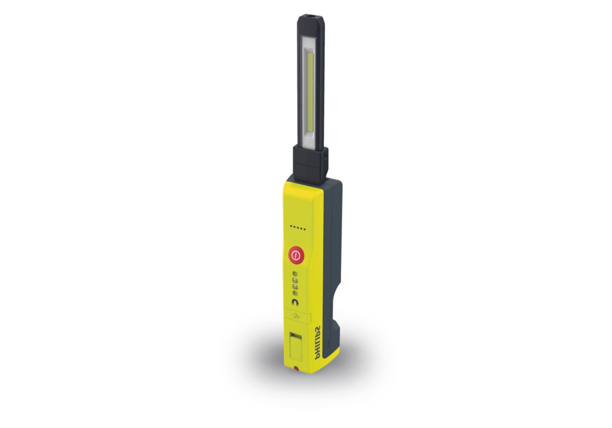 Work light Xperion 6000 Slim LUMX60SLIMX1/50 | Philips