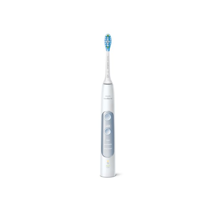 ExpertClean 7300 Sonic electric toothbrush with app HX9680/01