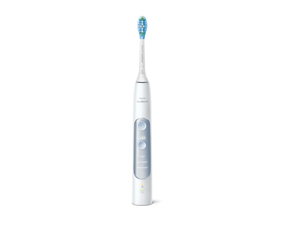 ExpertClean 7300 Sonic electric toothbrush with app HX9680/01
