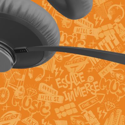 Flat 1.2m anti-tangle cable keeps you kink- and knot-free