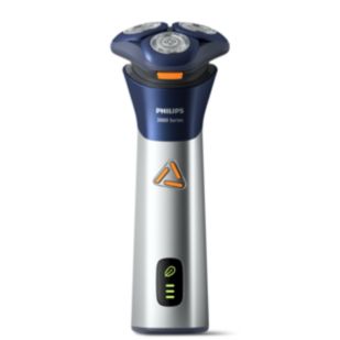 Shaver 3000 Series ウェット＆ドライ電動シェーバー