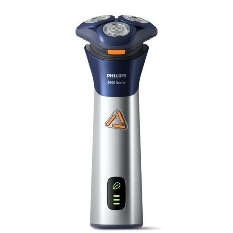 S3881/02 Shaver 3000 Series 干湿两用电动剃须刀