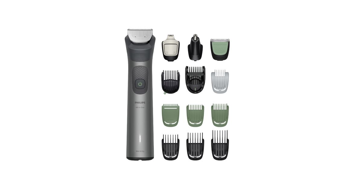 Multifunkčný zastrihávač Rad 7000 MG7921/15 - hlavný produktový obrázok Philips