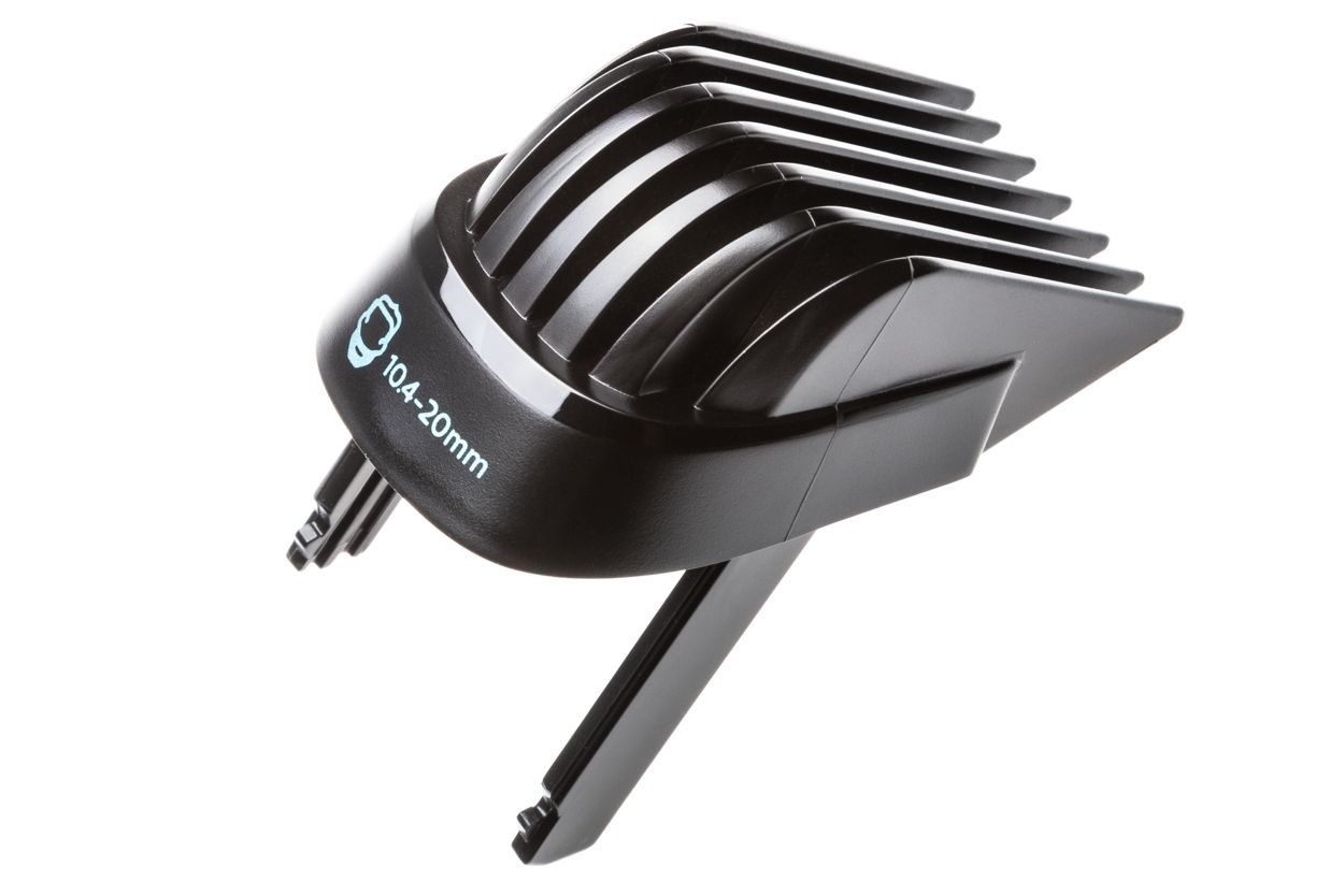 Sabot barbe réglable pour votre tondeuse à barbe