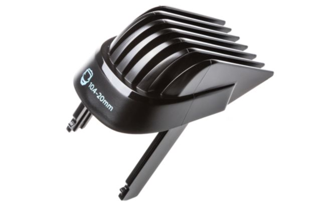 Beardtrimmer Series 5000 Adjustable beard comb 10.4–20 mm