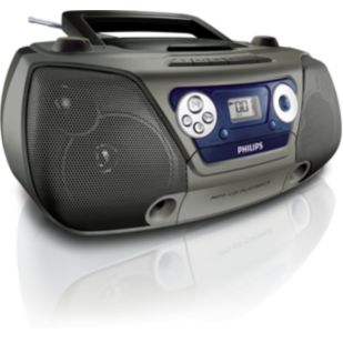 AZ1852 CD Soundmachine