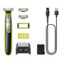 Trim, edge and shave any length of hair