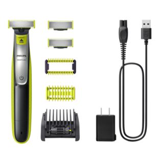 OneBlade Visage + Corps