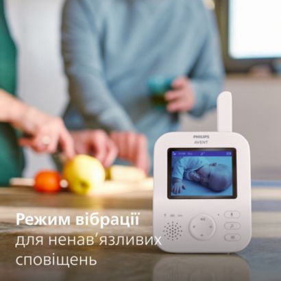 Avent Video Baby Monitor