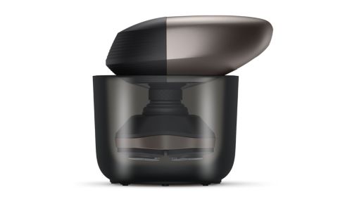 Hygiejnisk og nem rengøring med skyllestation