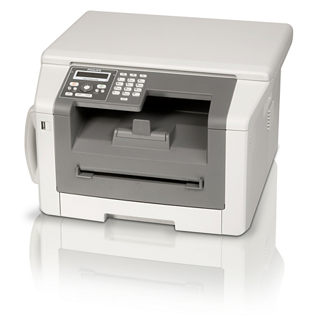 SFF6135D/INB  Лазерный факс с принтером и телефоном