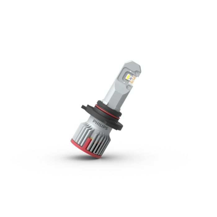 Kit de lámparas de led H7 PHILIPS Ultinon Pro9200 5800K 400