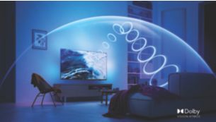 Dolby เพื่อสุดยอดประสบการณ์การรับชมภาพยนตร์