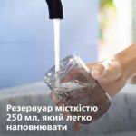 Догляд за міжзубними проміжками з технологією Quad Stream 