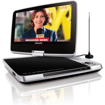 PD9048 Portable DVD Player