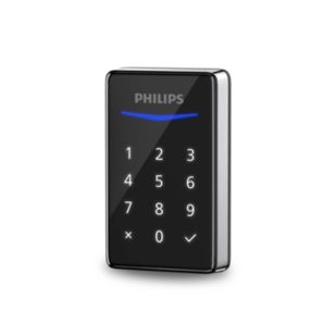 1000 series Electronic deadbolt