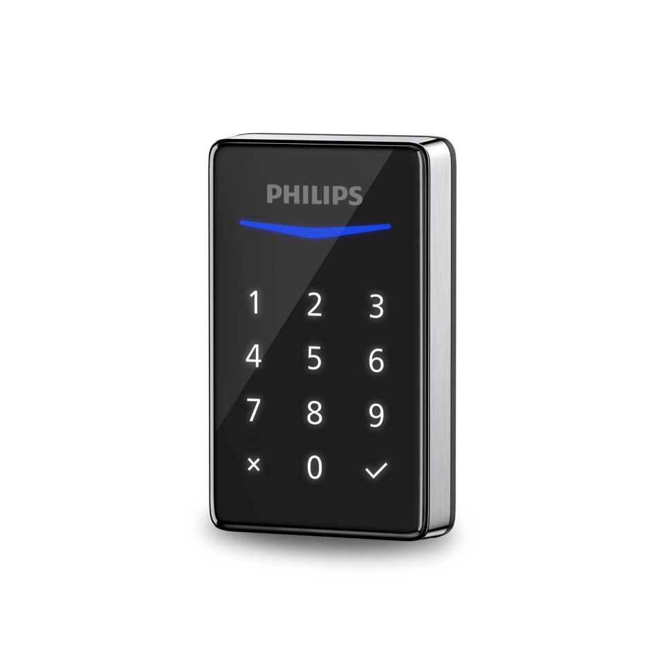 Keyless access