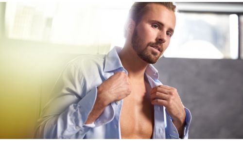 Langanhaltend glattere Haut