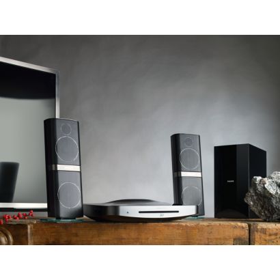 Ταινίες και μουσική με άψογο ήχο