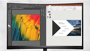 Momentum Ambiglow 搭載 4K HDR ディスプレイ 436M6VBPAB/11 Momentum Ambiglow 搭載 4K HDR ディスプレイ 436M6VBPAB/11