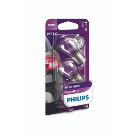 12498VPB2 VisionPlus Lampe conventionnelle de signalisation et habitacles