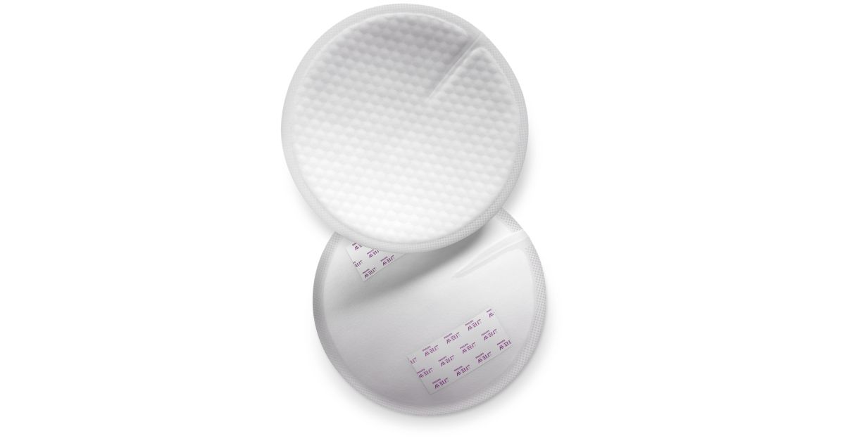 Philips Avent Absorpčné vložky do podprsenky SCF254/13 - hlavný produktový obrázok Philips
