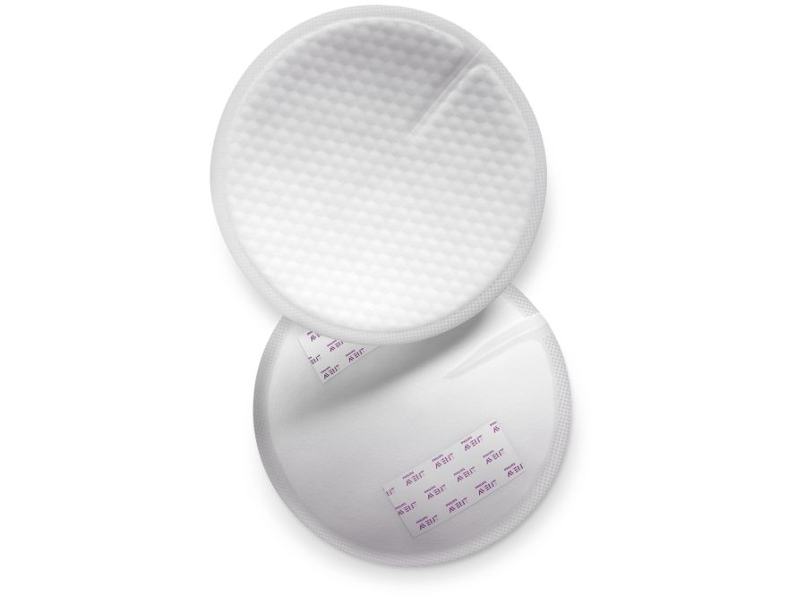 Absorpčné prsné vložky Philips Avent, 100 ks – druhý produkt súpravy