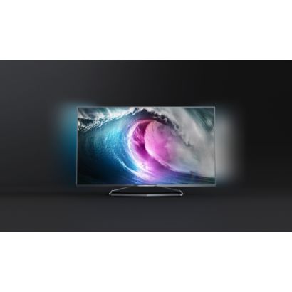 Itin plonas „Smart Full HD LED“ televizorius