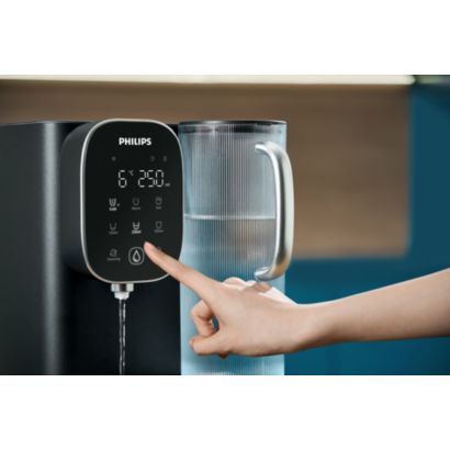 Philips Reverse Osmosis purification