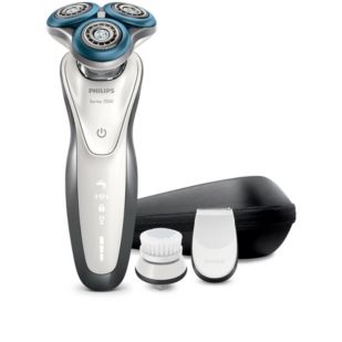 Shaver series 7000 干湿两用电动剃须刀