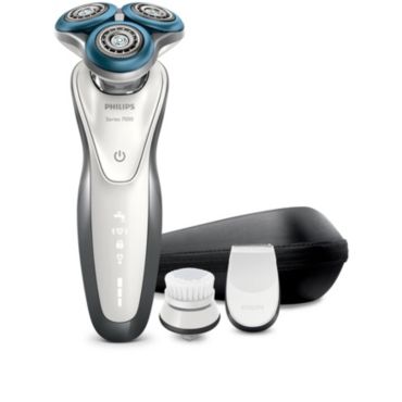 Shaver series 7000 干湿两用电动剃须刀