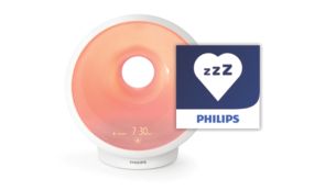 Lampe-réveil Philips SmartSleep : la compagne de réveil idéale