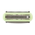 Replacement shaving head foil