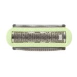 Replacement shaving head foil