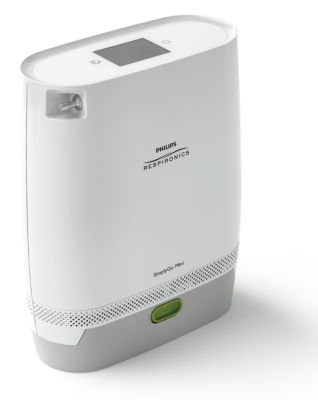 Philips oxygen concentrator