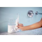 Up to 9X as effective in removing plaque*