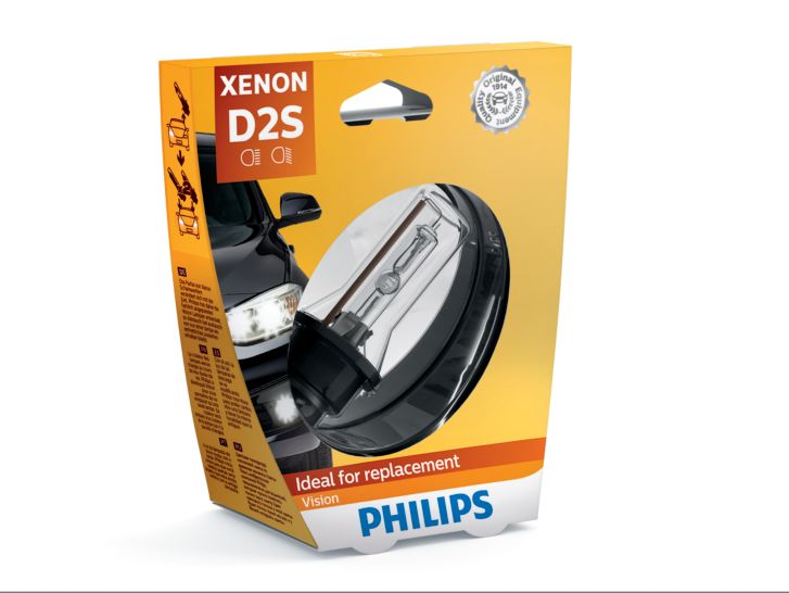 Philips Xenon Vision